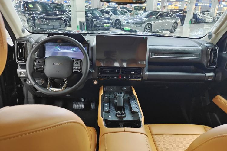Used Haval Raptor New Energy 2024 Hi4 145 Cross-Over Edition Interior 1
