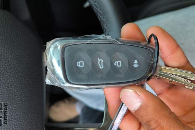 Used Haval Raptor New Energy 2024 Hi4 102 Pro Interior 1