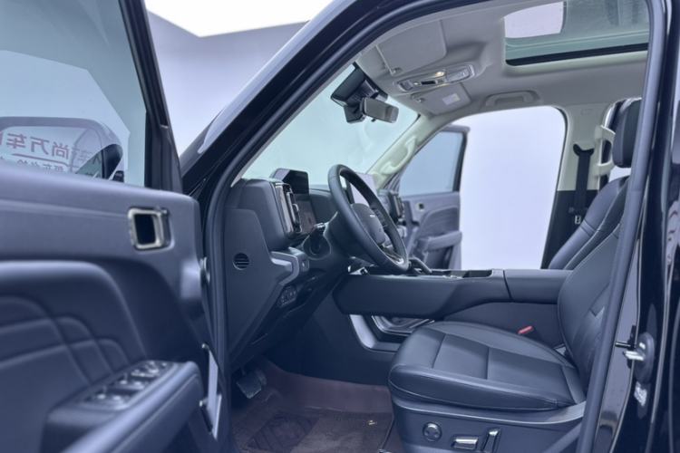 Used Haval Raptor New Energy 2024 Hi4 102 Pro Interior 13