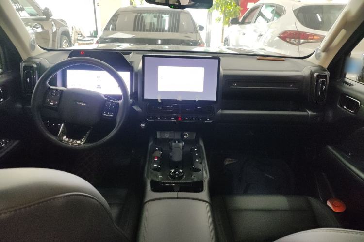 Used Haval Raptor New Energy 2024 Hi4 145 Cross-Over Edition Interior 2