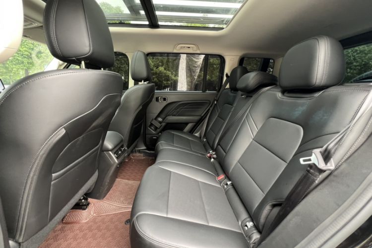 Used Haval Raptor New Energy 2024 Hi4 102 Pro Interior 2