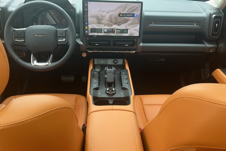 Used Haval Raptor New Energy 2024 Hi4 102 Pro Interior 3