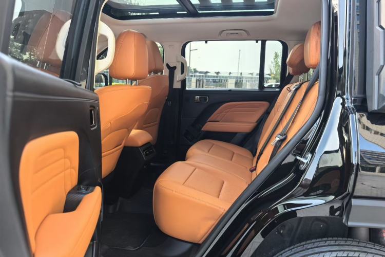 Used Haval Raptor New Energy 2024 Hi4 145 Cross-Over Edition Interior 3