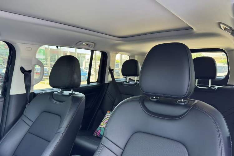 Used Haval Raptor New Energy 2024 Hi4 145 Cross-Over Edition Interior 3