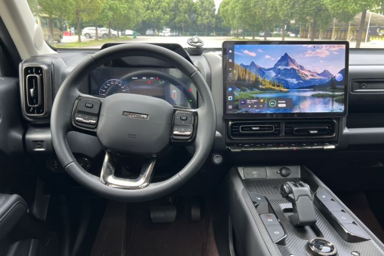 Used Haval Raptor New Energy 2024 Hi4 102 Pro Interior 3