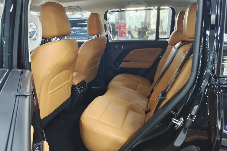 Used Haval Raptor New Energy 2024 Hi4 145 Cross-Over Edition Interior 3