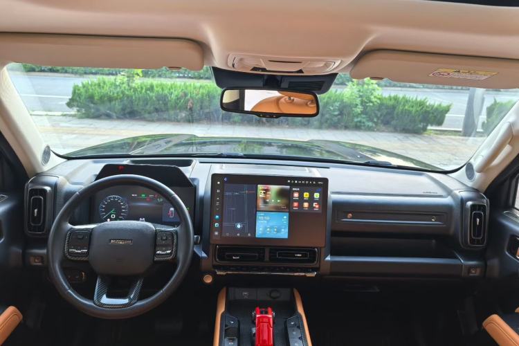 Used Haval Raptor New Energy 2024 Hi4 145 Cross-Over Edition Interior 4