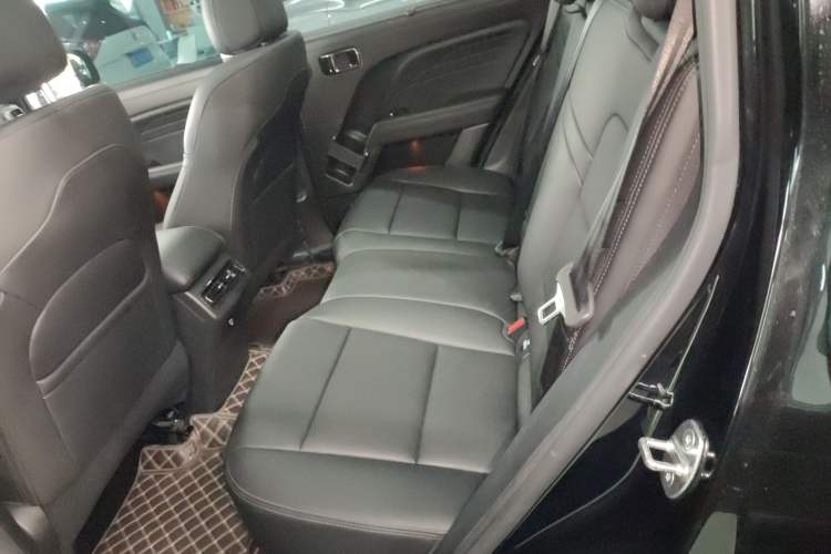 Used Haval Raptor New Energy 2024 Hi4 145 Cross-Over Edition Interior 4