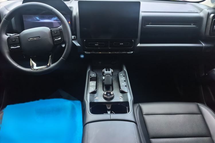 Used Haval Raptor New Energy 2024 Hi4 145 Cross-Over Edition Interior 4