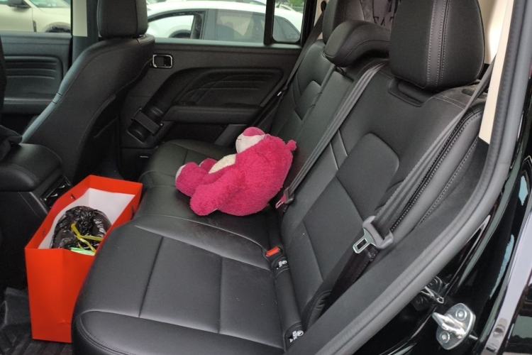 Used Haval Raptor New Energy 2024 Hi4 102 Pro Interior 4