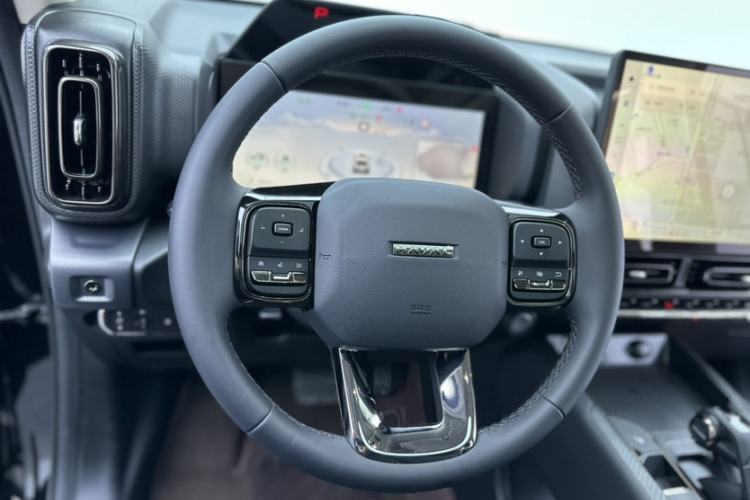 Used Haval Raptor New Energy 2024 Hi4 102 Pro Interior 6