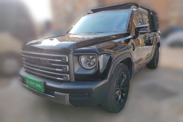 Used Haval Raptor New Energy 2024 Hi4 102 Pro