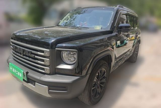 Used Haval Raptor New Energy 2024 Hi4 102 Pro