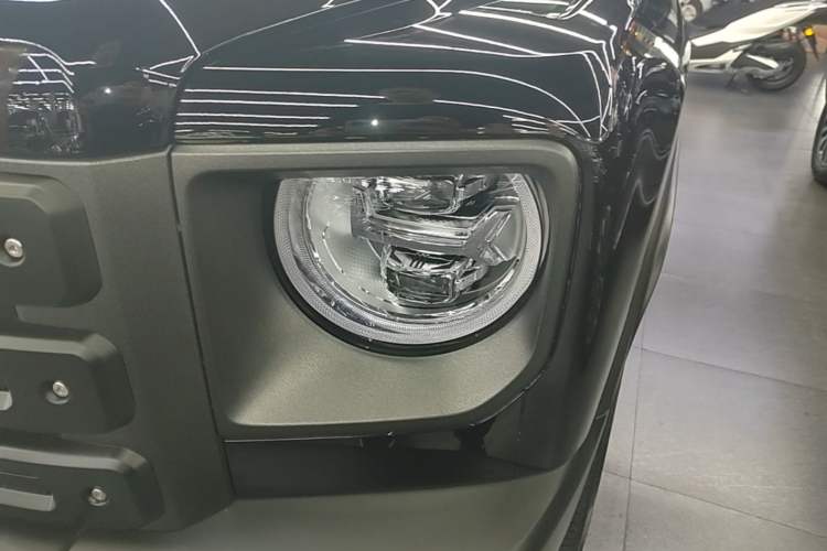 Used Haval Raptor New Energy 2024 Hi4 102 Pro Left Front Headlight