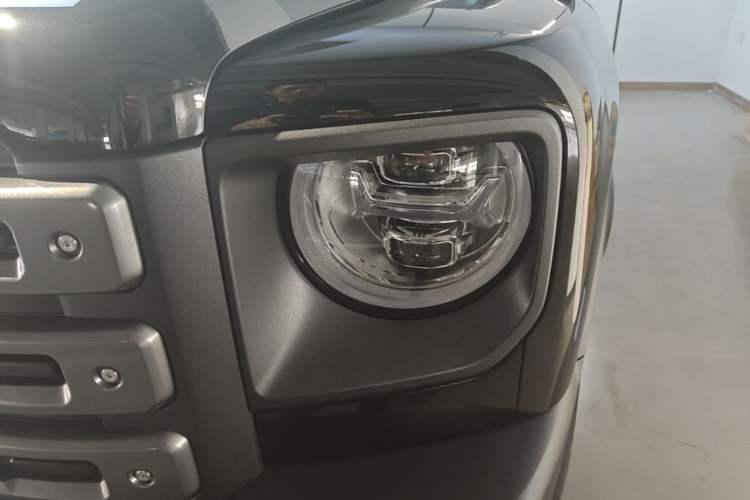 Used Haval Raptor New Energy 2024 Hi4 145 Cross-Over Edition Left Front Headlight