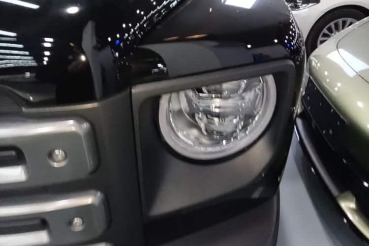 Used Haval Raptor New Energy 2024 Hi4 102 Pro Left Front Headlight