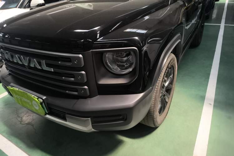 Used Haval Raptor New Energy 2024 Hi4 145 Cross-Over Edition Left Front Headlight