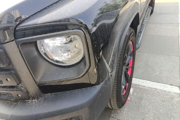Used Haval Raptor New Energy 2024 Hi4 145 Pro Left Front Headlight