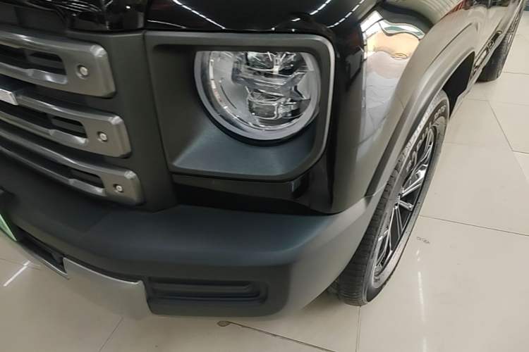 Used Haval Raptor New Energy 2024 Hi4 145 Pro Left Front Headlight