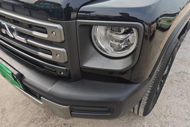 Used Haval Raptor New Energy 2024 Hi4 145 Cross-Over Edition Left Front Headlight