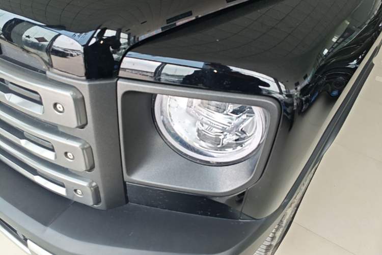 Used Haval Raptor New Energy 2024 Hi4 102 Pro Left Front Headlight