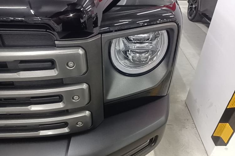 Used Haval Raptor New Energy 2024 Hi4 102 Pro Left Front Headlight