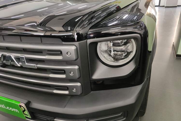 Used Haval Raptor New Energy 2024 Hi4 145 Cross-Over Edition Left Front Headlight