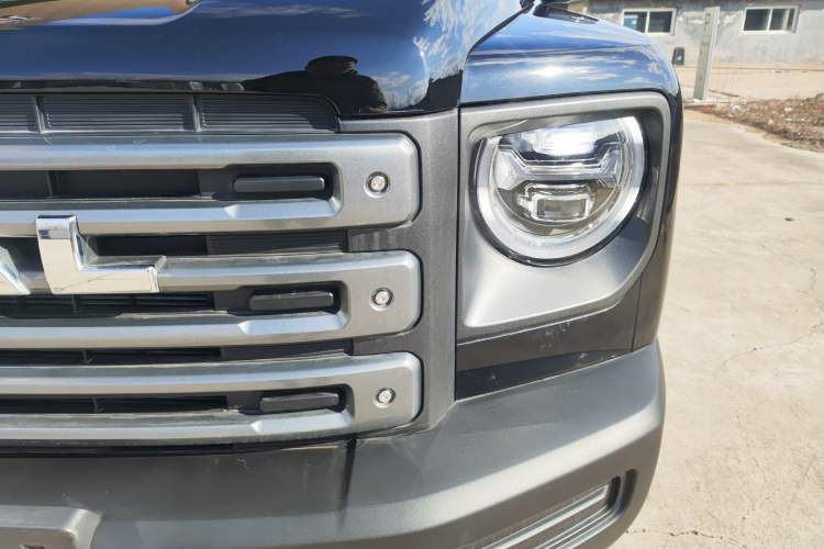 Used Haval Raptor New Energy 2024 Hi4 102 Pro Left Front Headlight