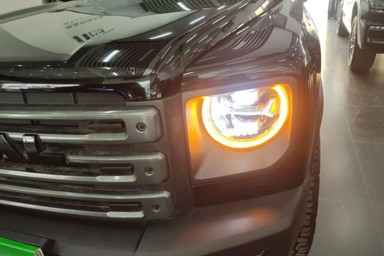 Used Haval Raptor New Energy 2024 Hi4 102 Pro Left Front Headlight