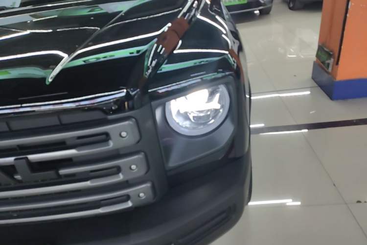 Used Haval Raptor New Energy 2024 Hi4 145 Pro Left Front Headlight