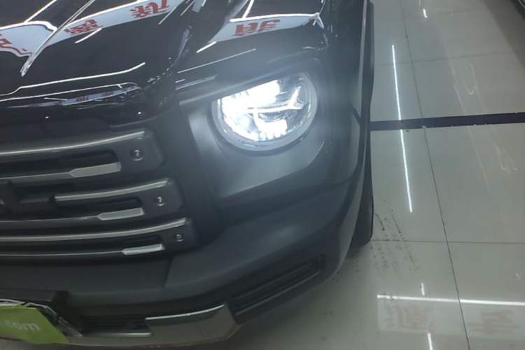 Used Haval Raptor New Energy 2024 Hi4 102 Pro Left Front Headlight