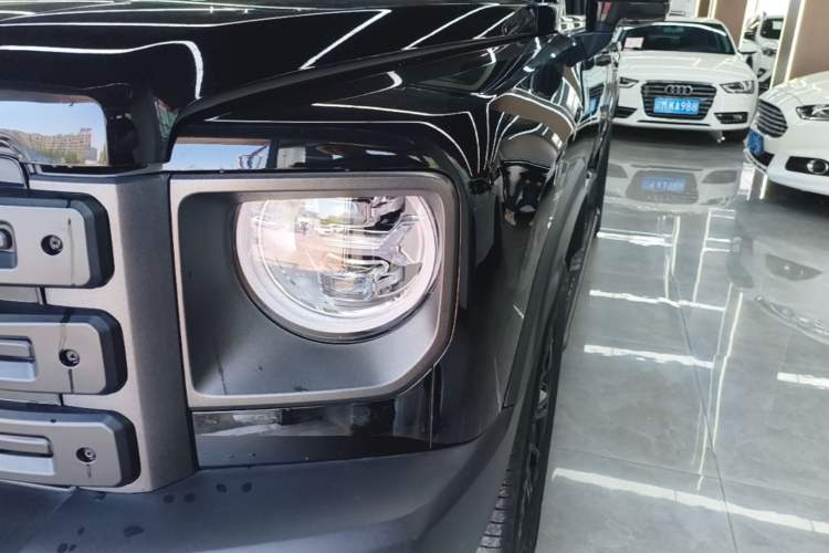 Used Haval Raptor New Energy 2024 Hi4 145 Cross-Over Edition Left Front Headlight