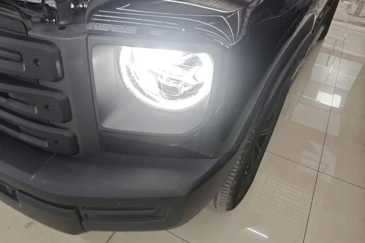 Used Haval Raptor New Energy 2024 Hi4 145 Cross-Over Edition Left Front Headlight