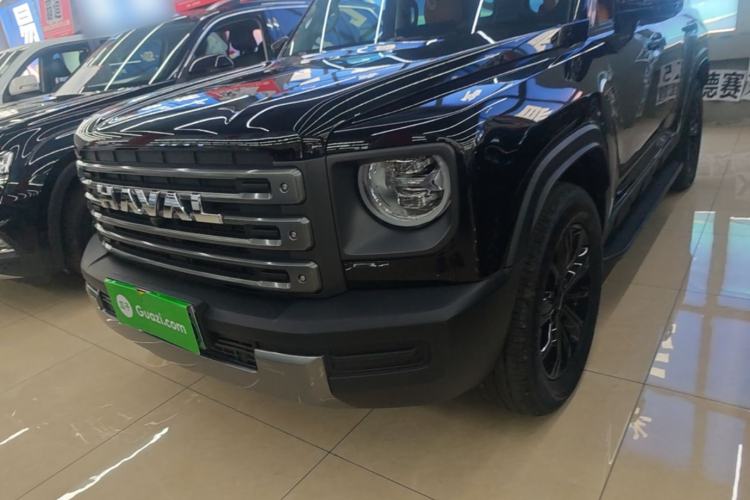 Used Haval Raptor New Energy 2024 Hi4 102 Pro Left Front Headlight