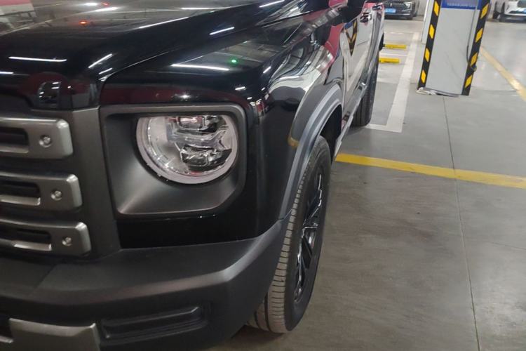 Used Haval Raptor New Energy 2024 Hi4 102 Pro Left Front Headlight