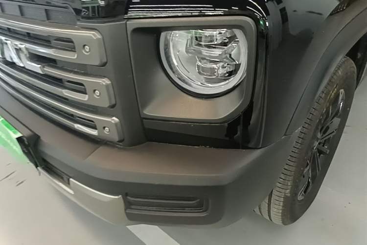 Used Haval Raptor New Energy 2024 Hi4 102 Pro Left Front Headlight
