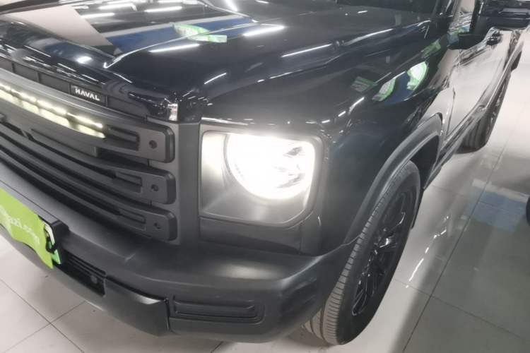 Used Haval Raptor New Energy 2024 Hi4 145 Pro Left Front Headlight