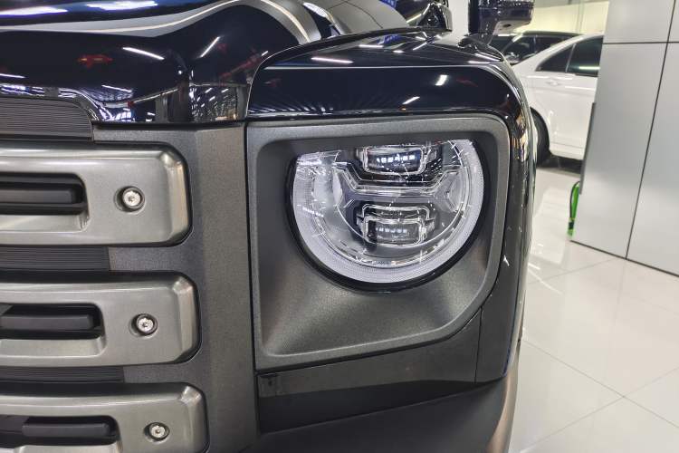 Used Haval Raptor New Energy 2024 Hi4 145 Cross-Over Edition Left Front Headlight