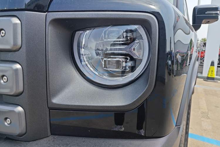 Used Haval Raptor New Energy 2024 Hi4 145 Pro Left Front Headlight