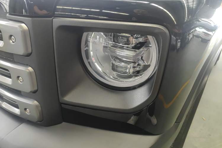 Used Haval Raptor New Energy 2024 Hi4 145 Pro Left Front Headlight