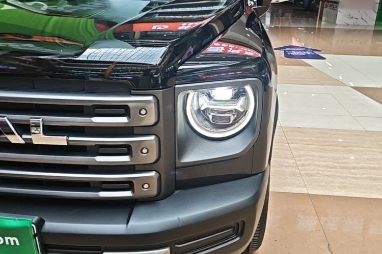 Used Haval Raptor New Energy 2024 Hi4 145 Cross-Over Edition Left Front Headlight
