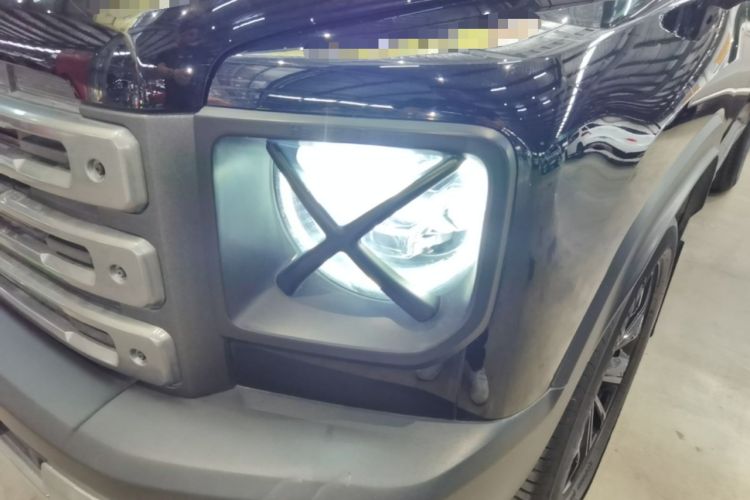 Used Haval Raptor New Energy 2024 Hi4 145 Cross-Over Edition Left Front Headlight