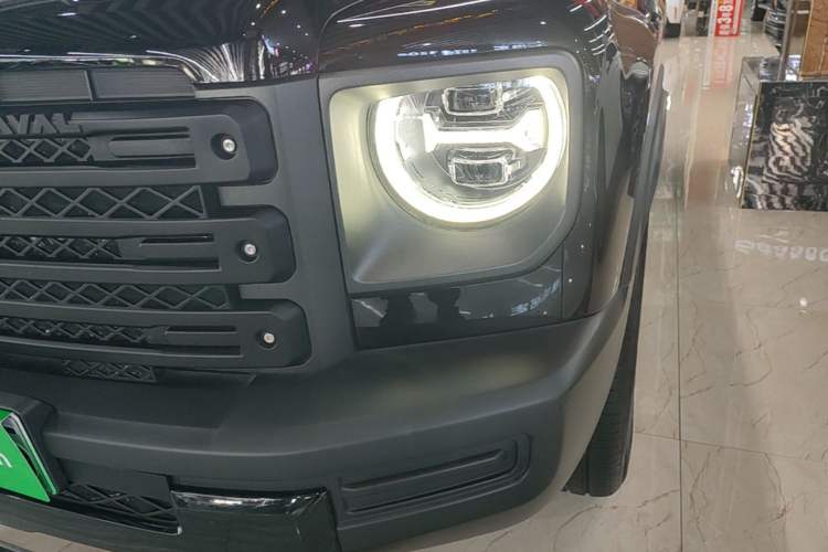 Used Haval Raptor New Energy 2024 Hi4 102 Pro Left Front Headlight