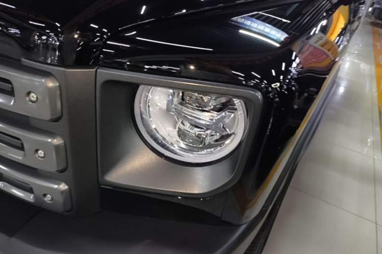 Used Haval Raptor New Energy 2024 Hi4 145 Pro Left Front Headlight