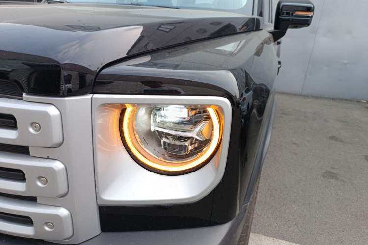 Used Haval Raptor New Energy 2024 Hi4 145 Cross-Over Edition Left Front Headlight