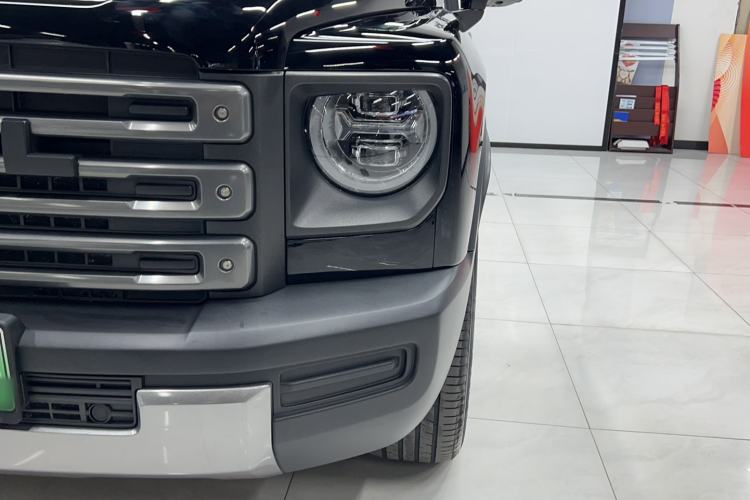 Used Haval Raptor New Energy 2024 Hi4 145 Pro Left Front Headlight