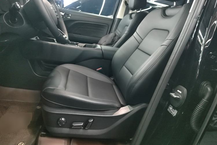 Used Haval Raptor New Energy 2024 Hi4 102 Pro Left Front Seat