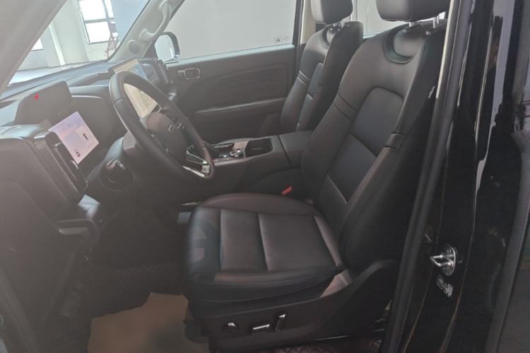 Used Haval Raptor New Energy 2024 Hi4 145 Cross-Over Edition Left Front Seat