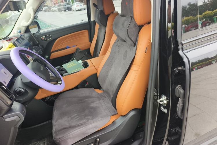 Used Haval Raptor New Energy 2024 Hi4 102 Pro Left Front Seat