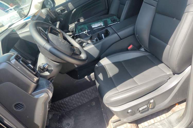 Used Haval Raptor New Energy 2024 Hi4 102 Pro Left Front Seat